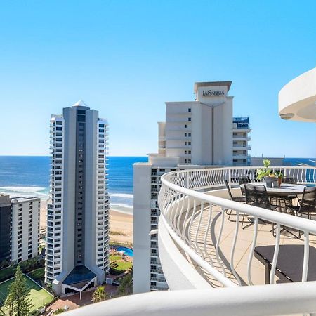 Biarritz Apartments Gold Coast Bagian luar foto