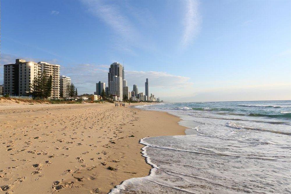Biarritz Apartments Gold Coast Bagian luar foto