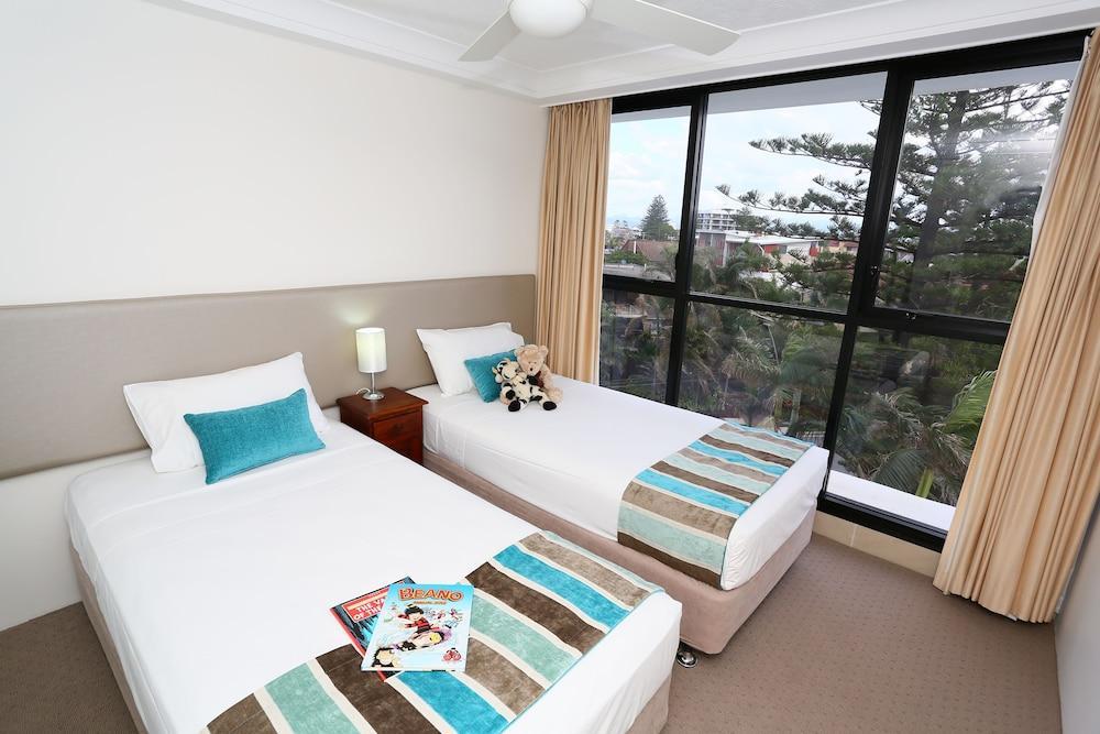 Biarritz Apartments Gold Coast Bagian luar foto