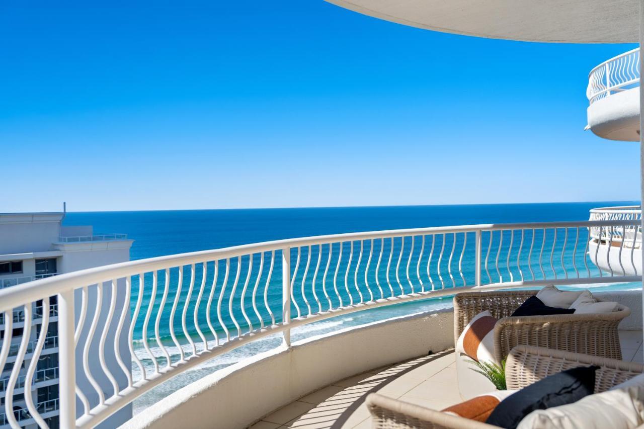 Biarritz Apartments Gold Coast Bagian luar foto