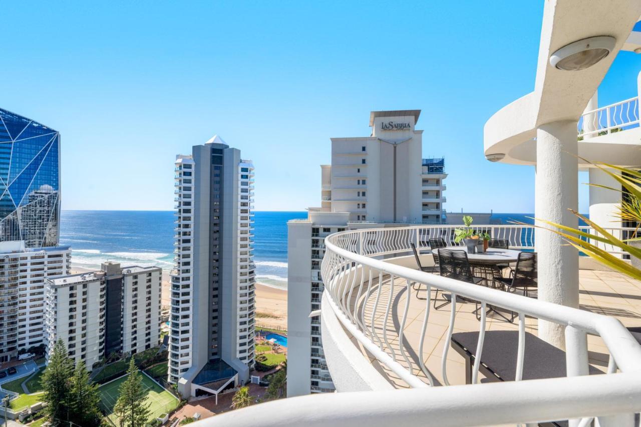 Biarritz Apartments Gold Coast Bagian luar foto