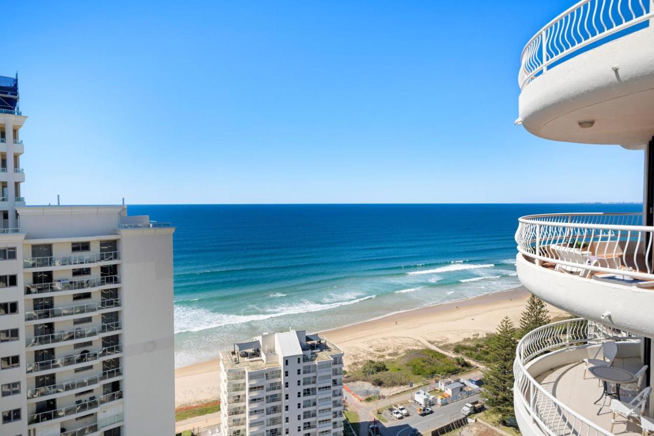 Biarritz Apartments Gold Coast Bagian luar foto