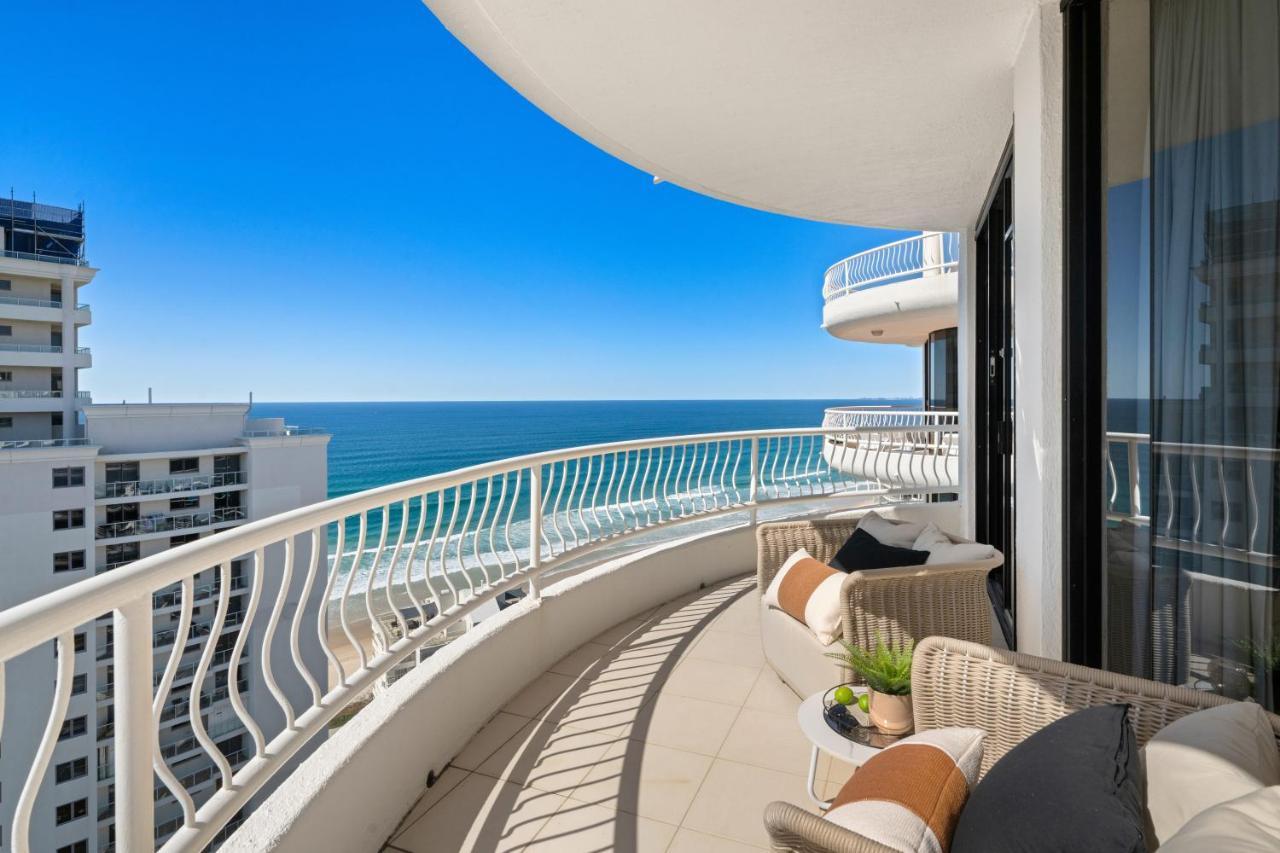 Biarritz Apartments Gold Coast Bagian luar foto