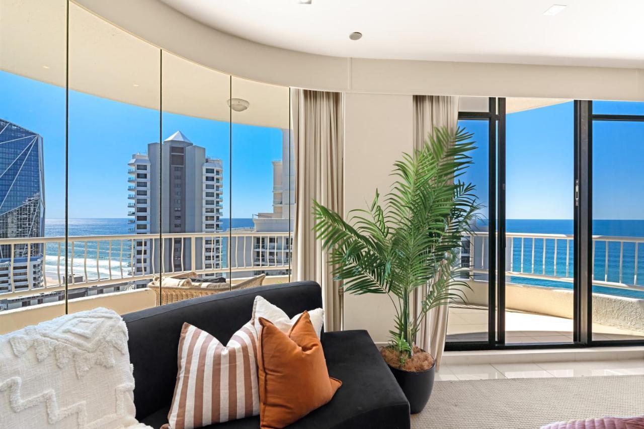 Biarritz Apartments Gold Coast Bagian luar foto