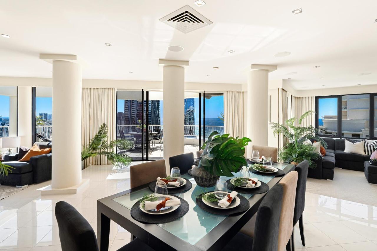 Biarritz Apartments Gold Coast Bagian luar foto