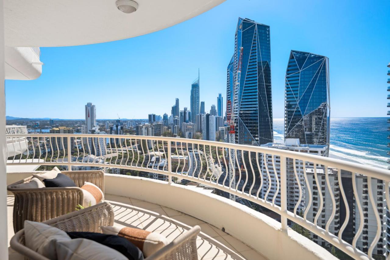 Biarritz Apartments Gold Coast Bagian luar foto