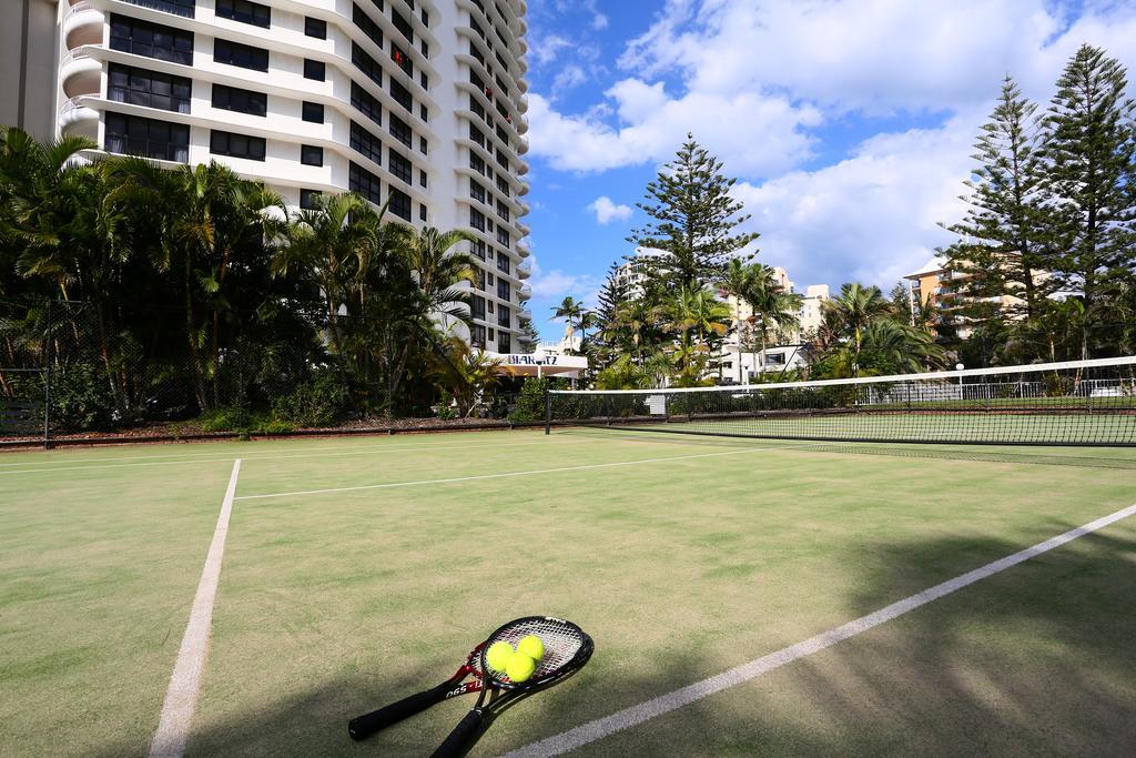 Biarritz Apartments Gold Coast Bagian luar foto