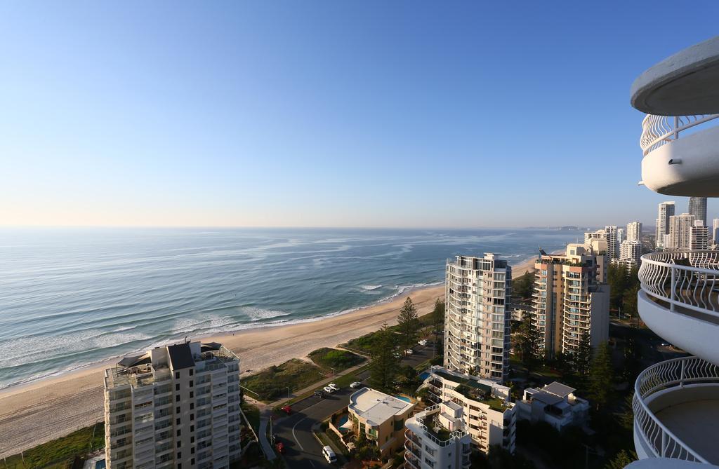 Biarritz Apartments Gold Coast Bagian luar foto