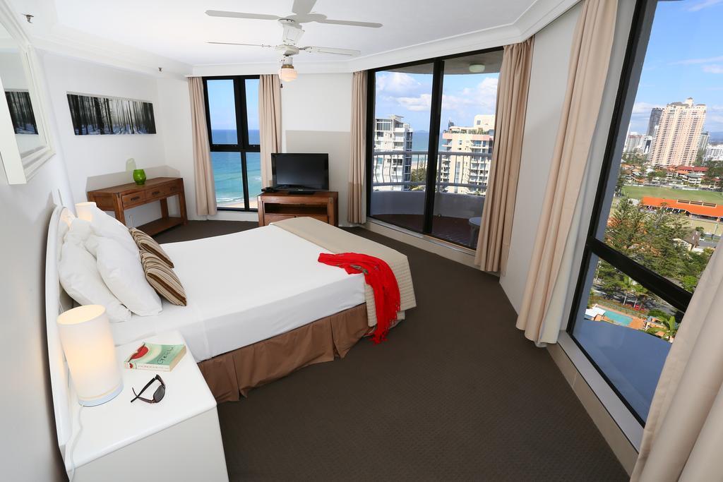 Biarritz Apartments Gold Coast Bagian luar foto