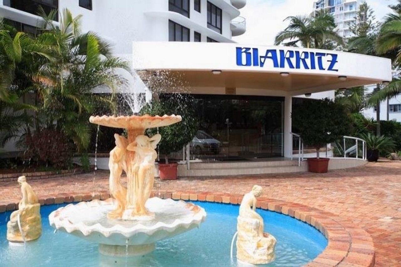Biarritz Apartments Gold Coast Bagian luar foto