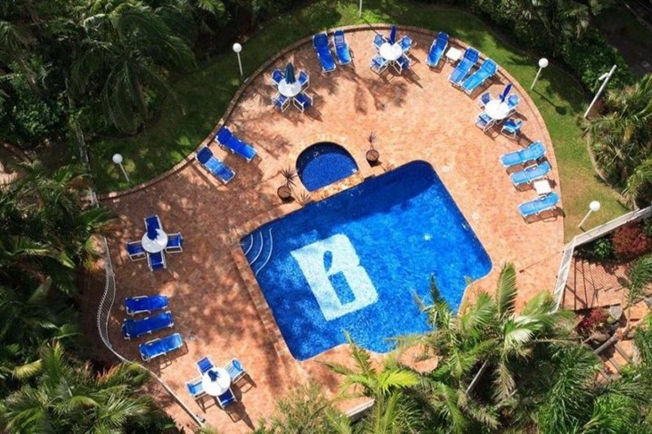 Biarritz Apartments Gold Coast Bagian luar foto