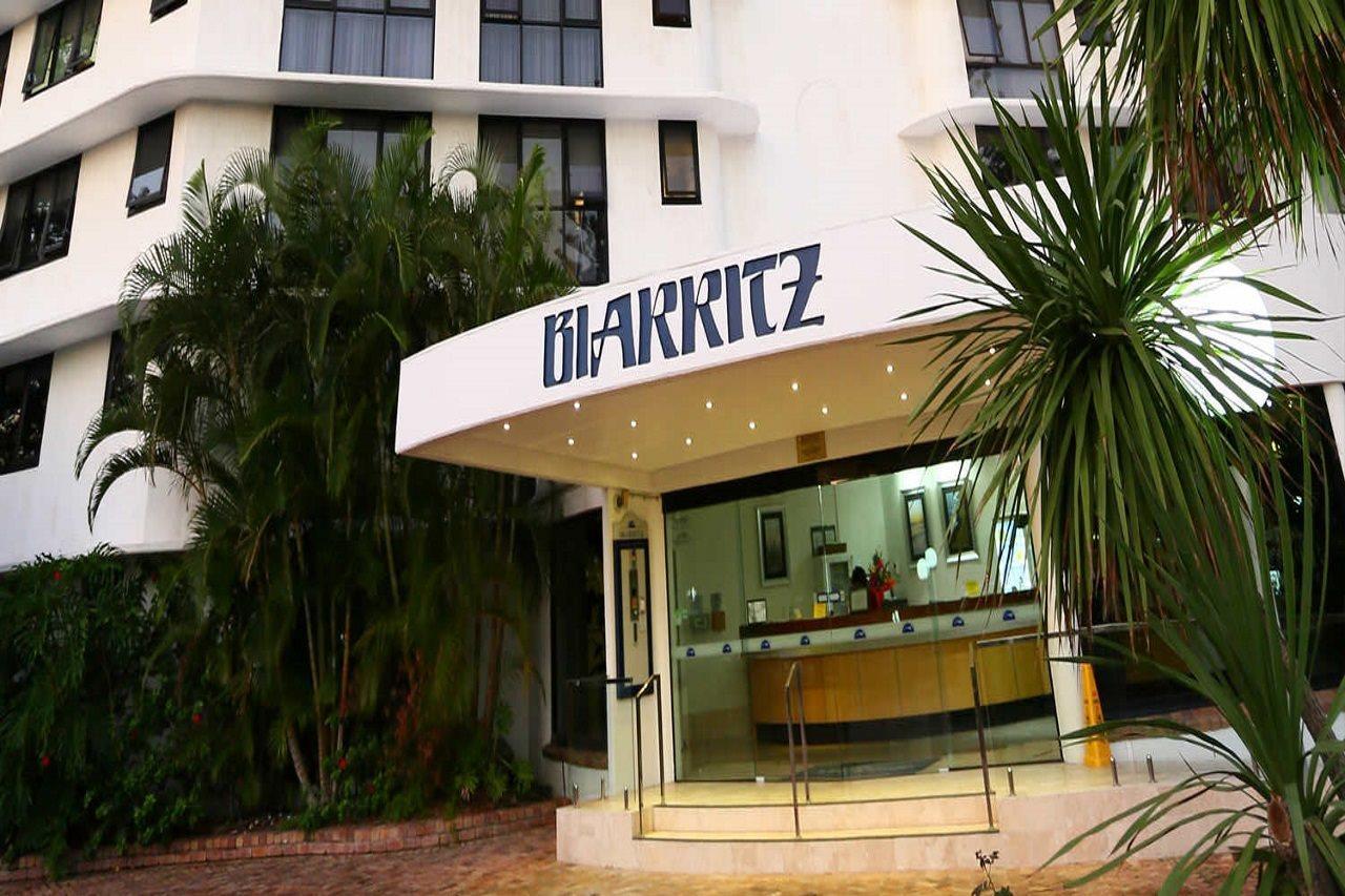 Biarritz Apartments Gold Coast Bagian luar foto