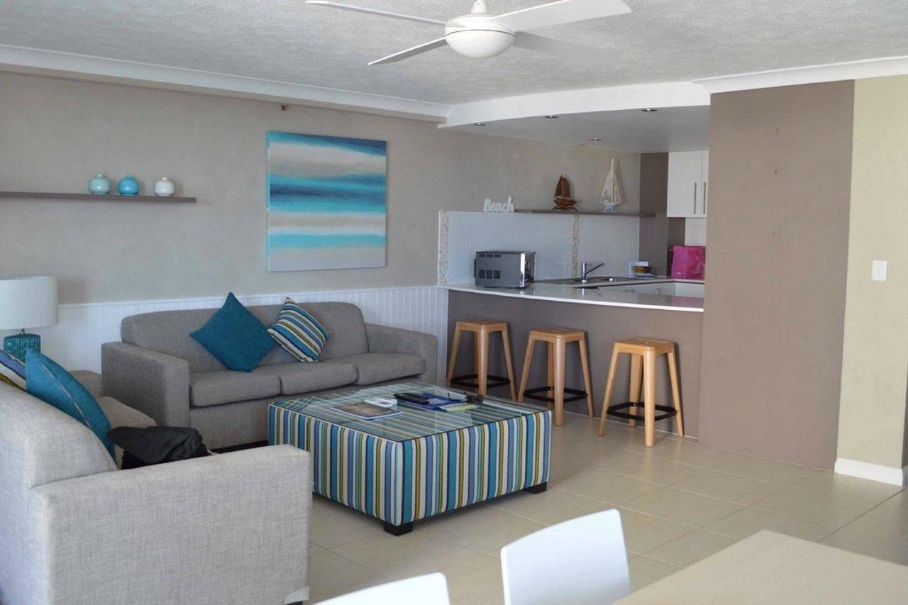 Biarritz Apartments Gold Coast Bagian luar foto