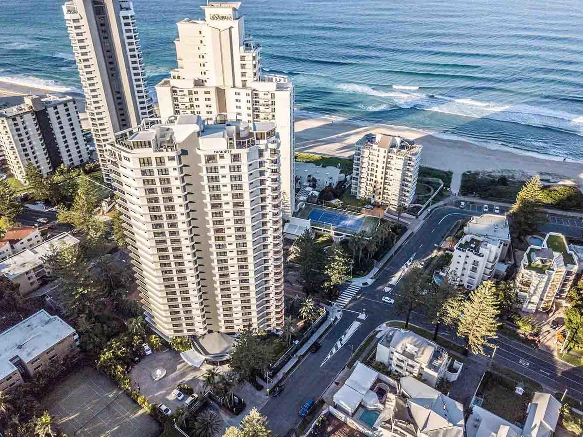 Biarritz Apartments Gold Coast Bagian luar foto