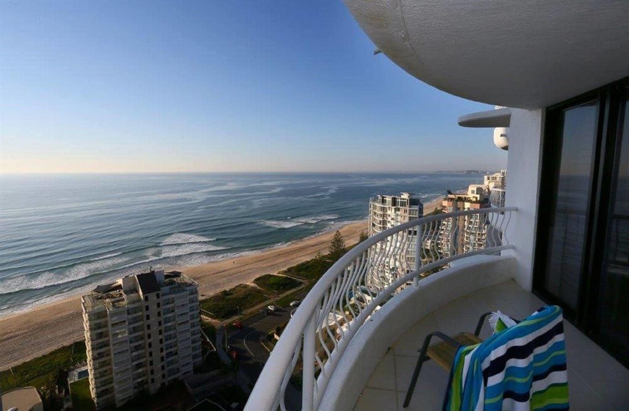 Biarritz Apartments Gold Coast Bagian luar foto