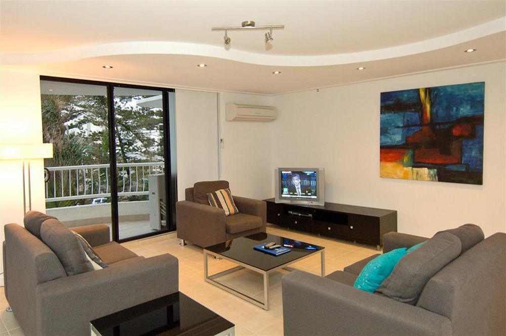 Biarritz Apartments Gold Coast Bagian luar foto