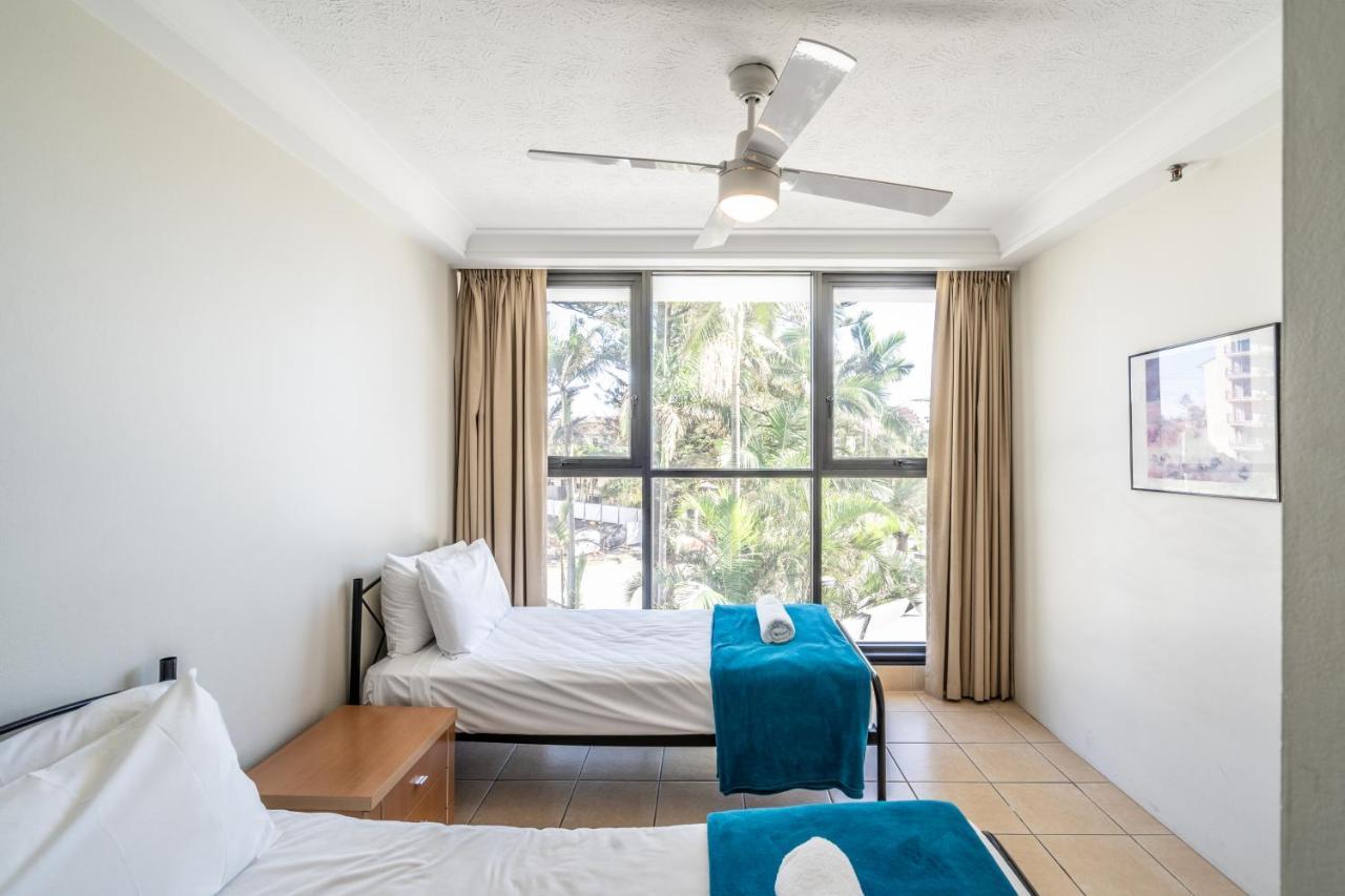 Biarritz Apartments Gold Coast Bagian luar foto