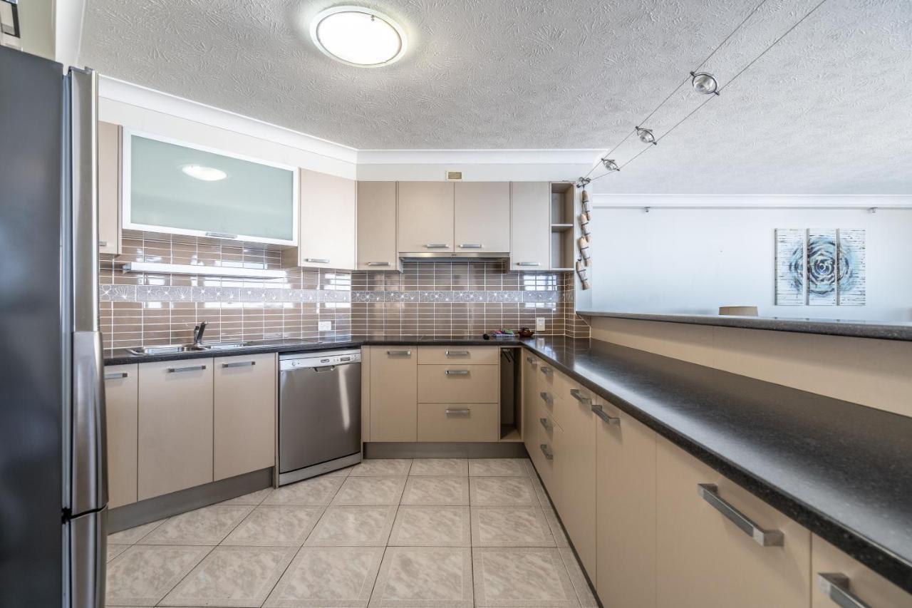Biarritz Apartments Gold Coast Bagian luar foto
