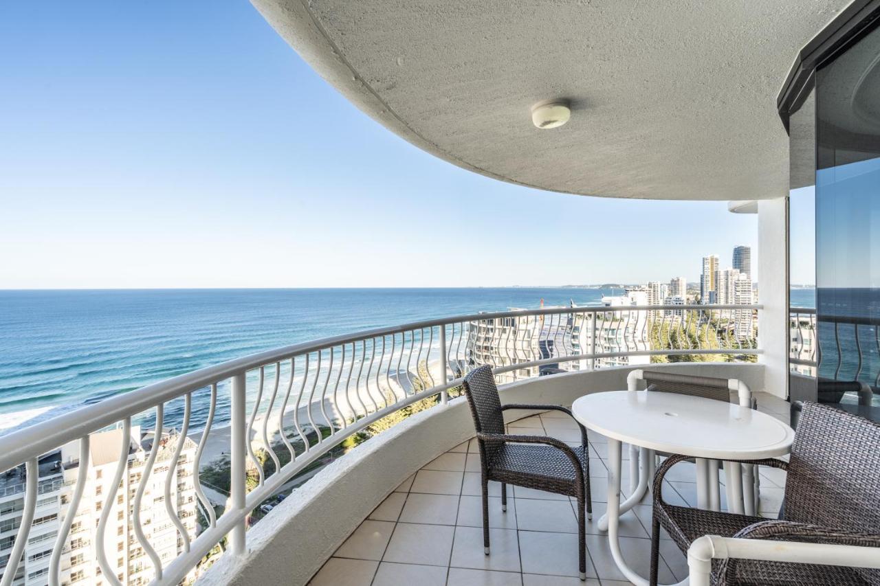 Biarritz Apartments Gold Coast Bagian luar foto