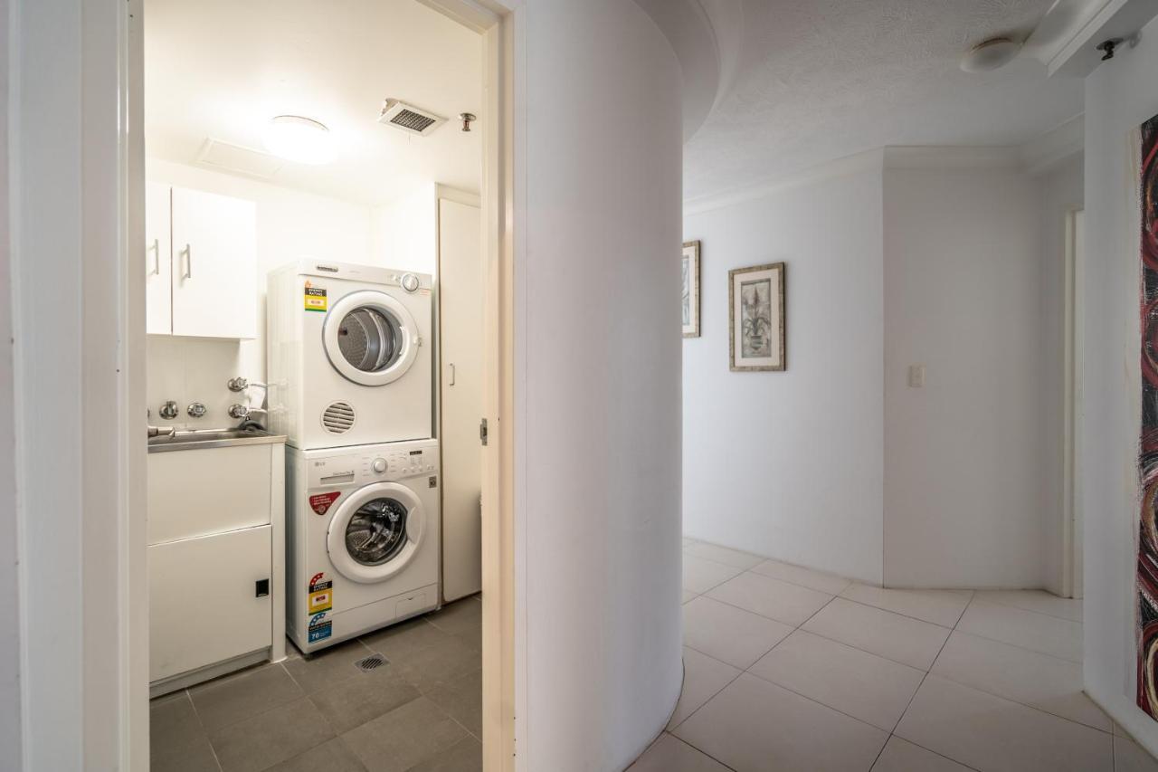 Biarritz Apartments Gold Coast Bagian luar foto
