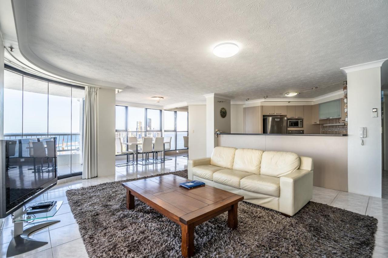 Biarritz Apartments Gold Coast Bagian luar foto