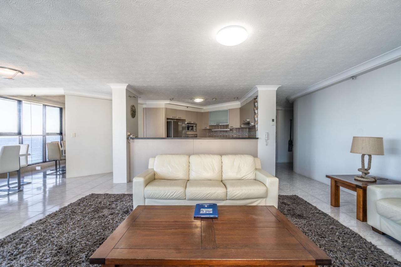 Biarritz Apartments Gold Coast Bagian luar foto