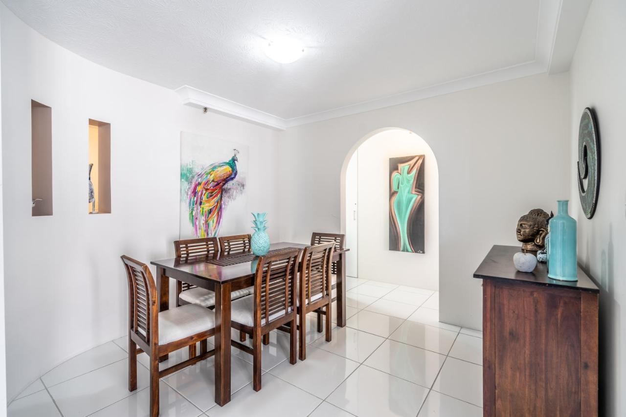 Biarritz Apartments Gold Coast Bagian luar foto