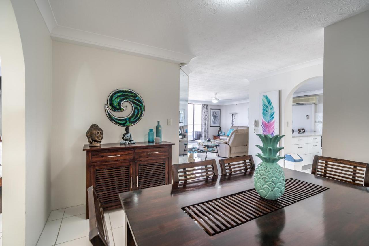 Biarritz Apartments Gold Coast Bagian luar foto