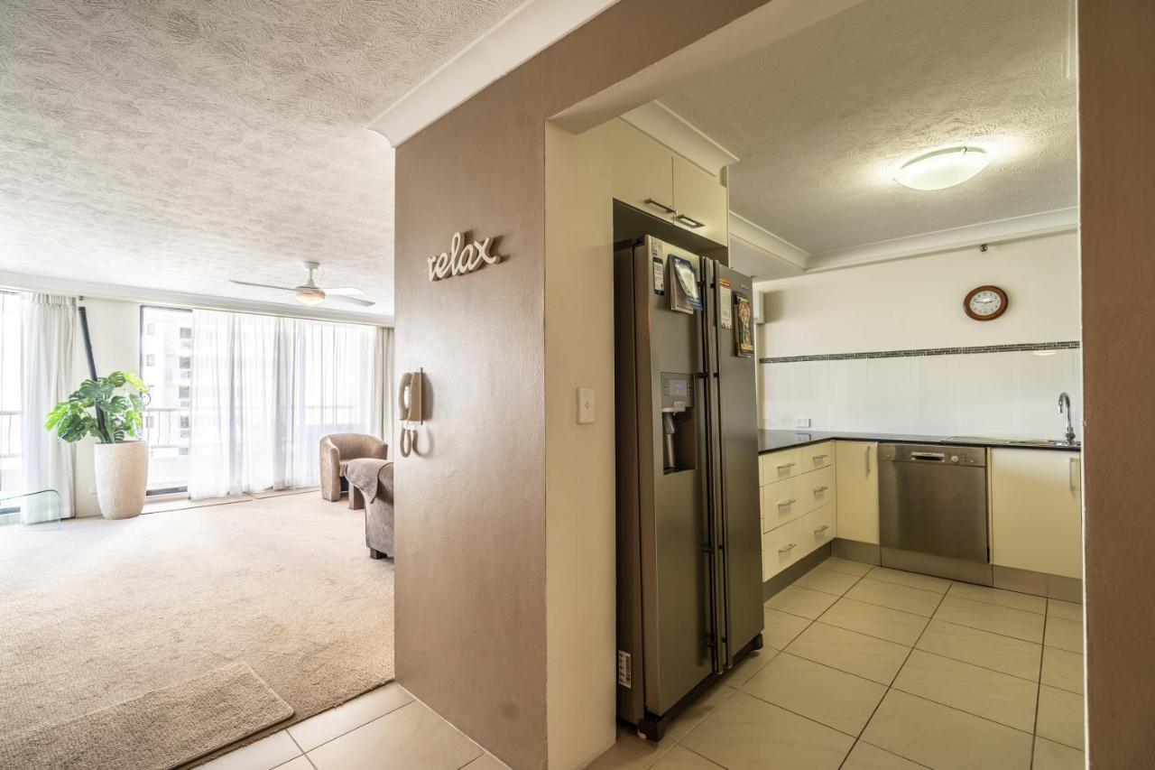Biarritz Apartments Gold Coast Bagian luar foto