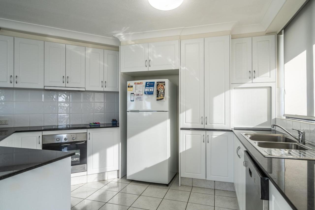 Biarritz Apartments Gold Coast Bagian luar foto