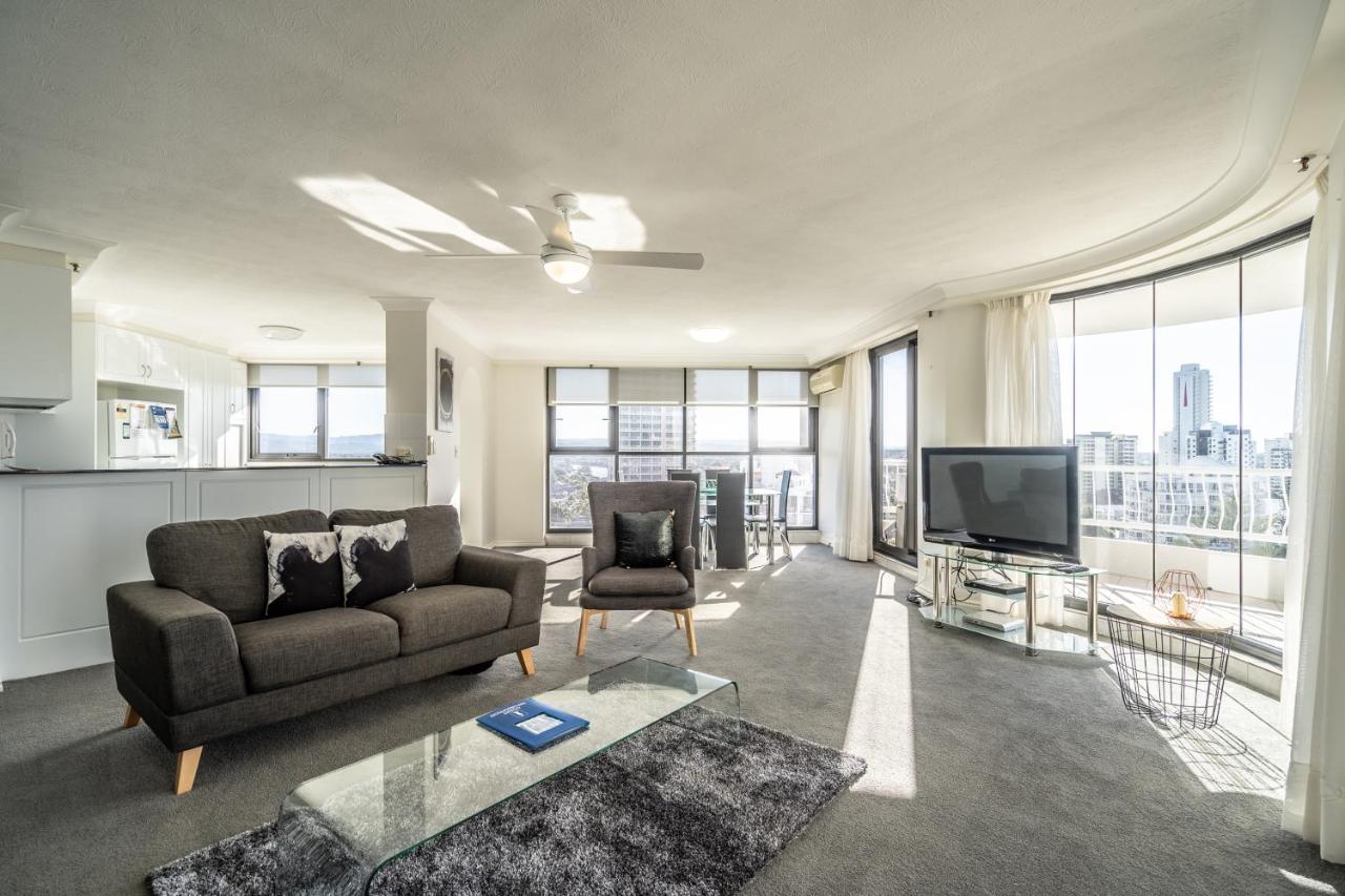 Biarritz Apartments Gold Coast Bagian luar foto