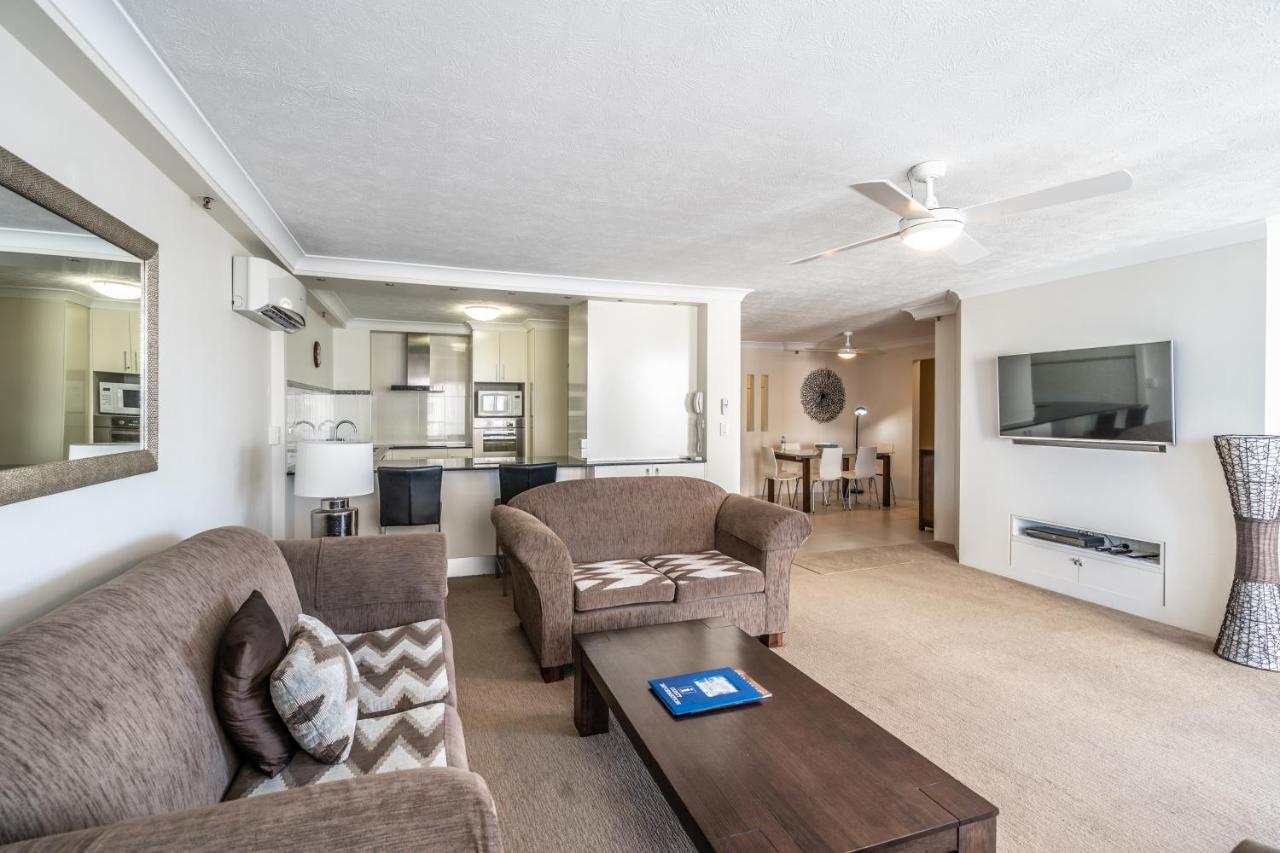 Biarritz Apartments Gold Coast Bagian luar foto