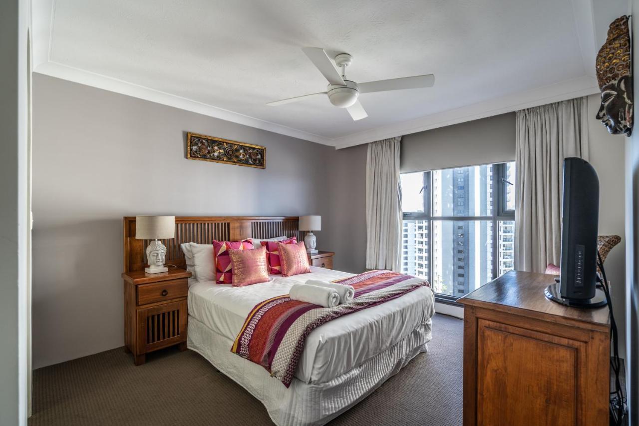 Biarritz Apartments Gold Coast Bagian luar foto