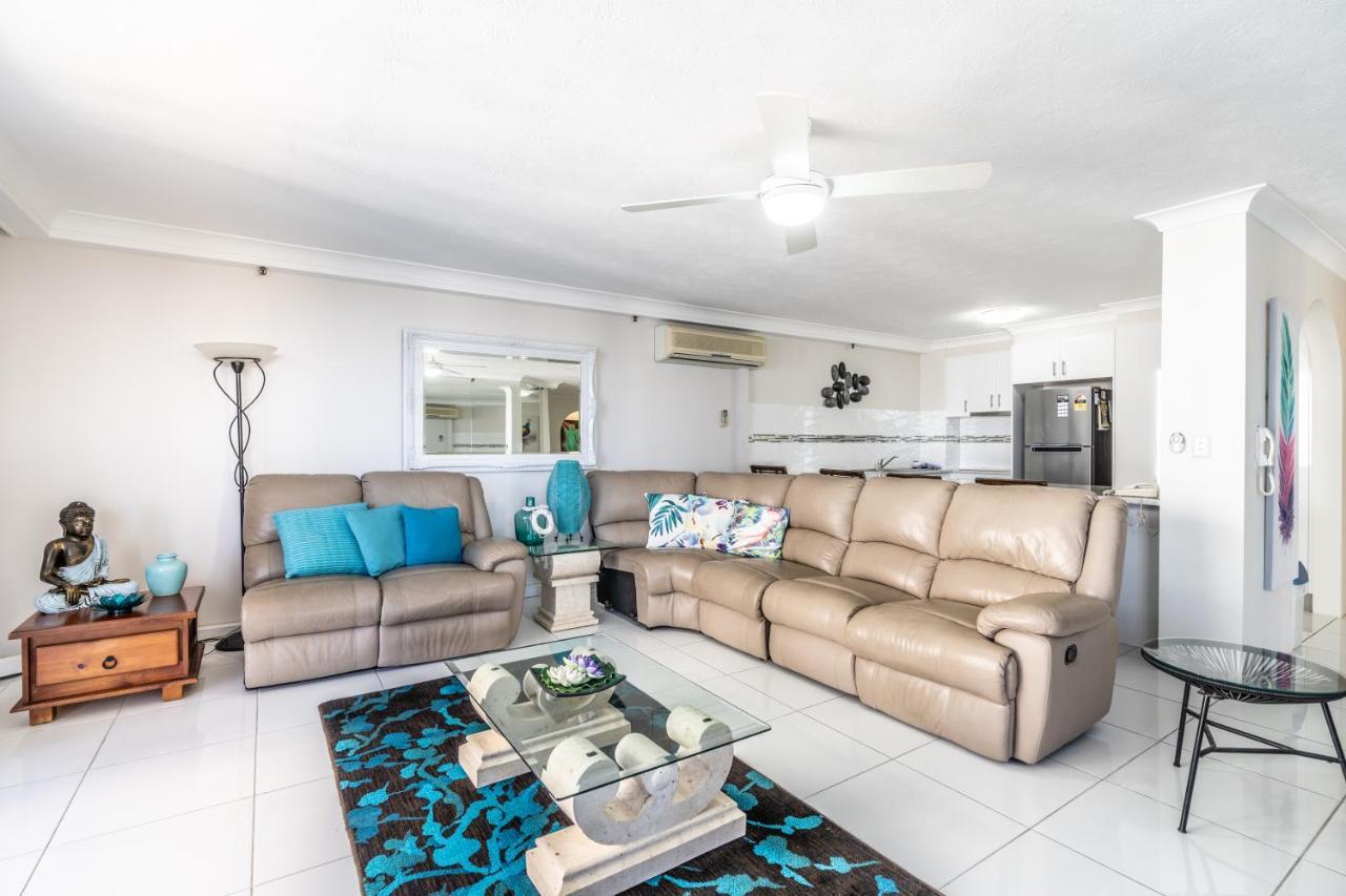 Biarritz Apartments Gold Coast Bagian luar foto