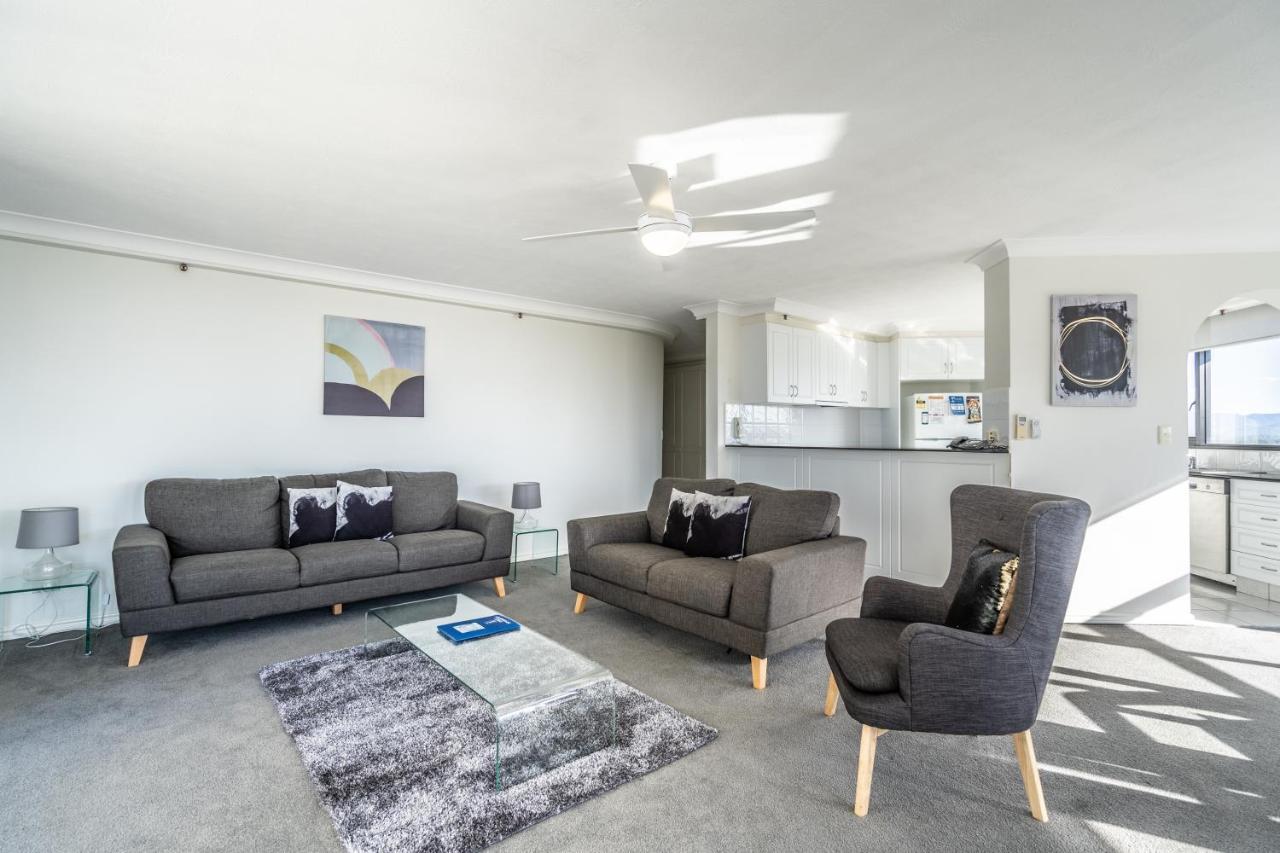 Biarritz Apartments Gold Coast Bagian luar foto