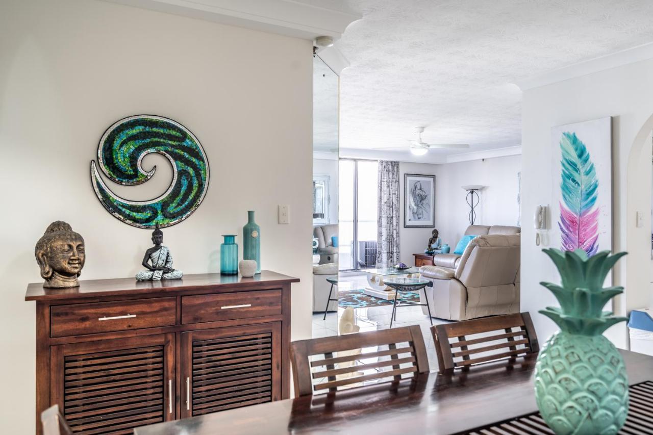 Biarritz Apartments Gold Coast Bagian luar foto