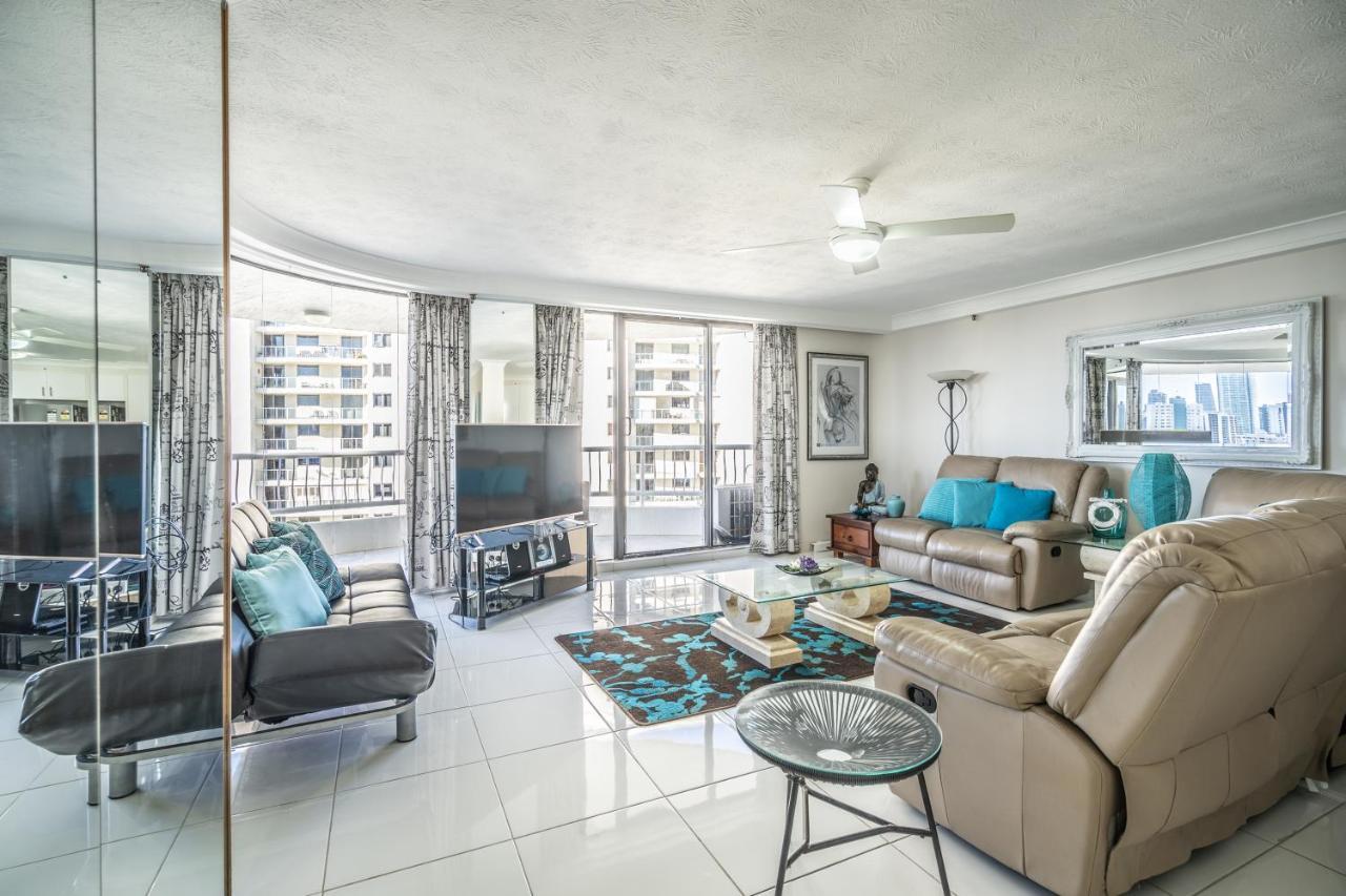 Biarritz Apartments Gold Coast Bagian luar foto