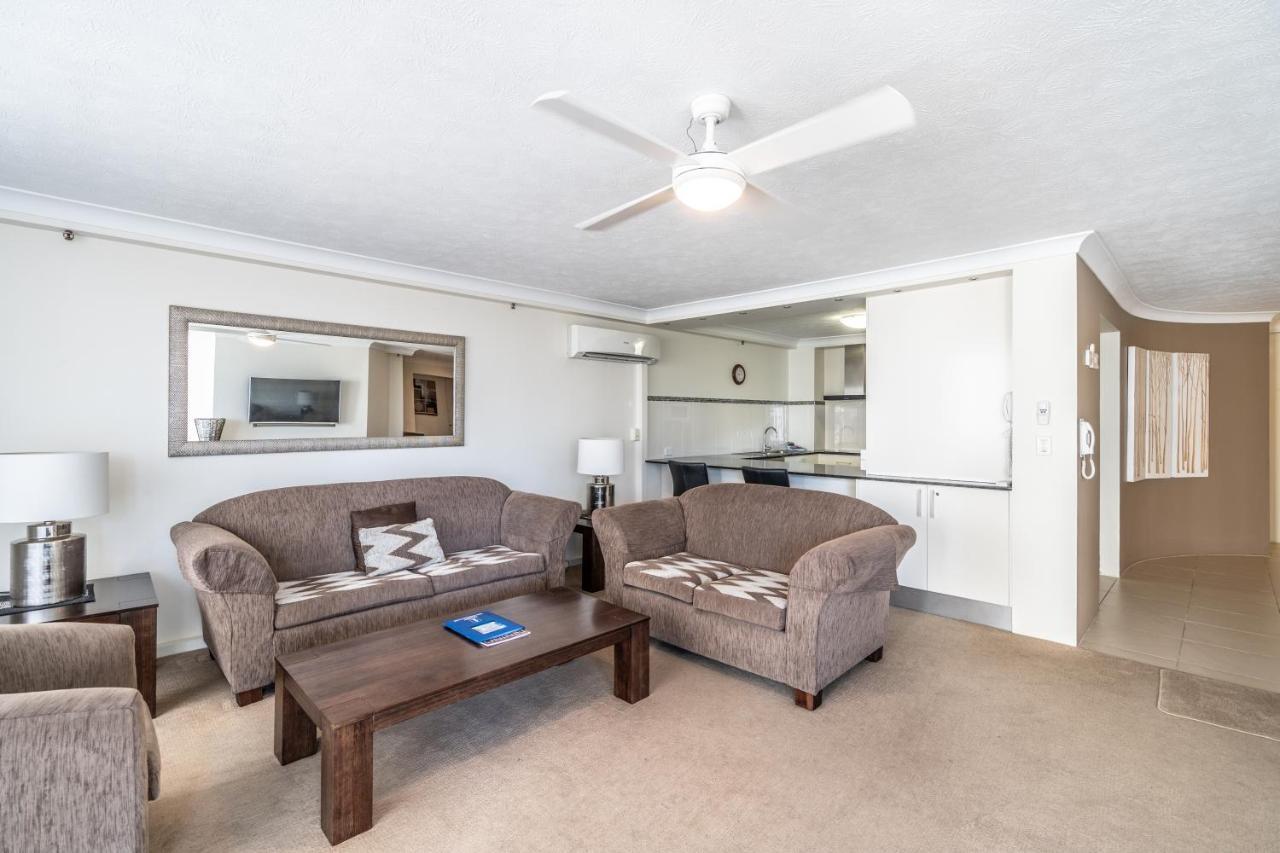Biarritz Apartments Gold Coast Bagian luar foto