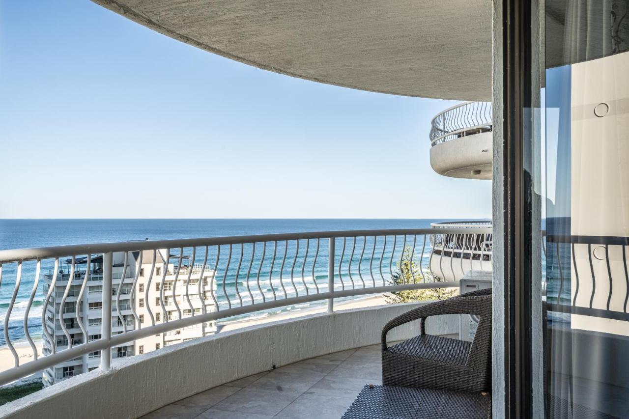 Biarritz Apartments Gold Coast Bagian luar foto
