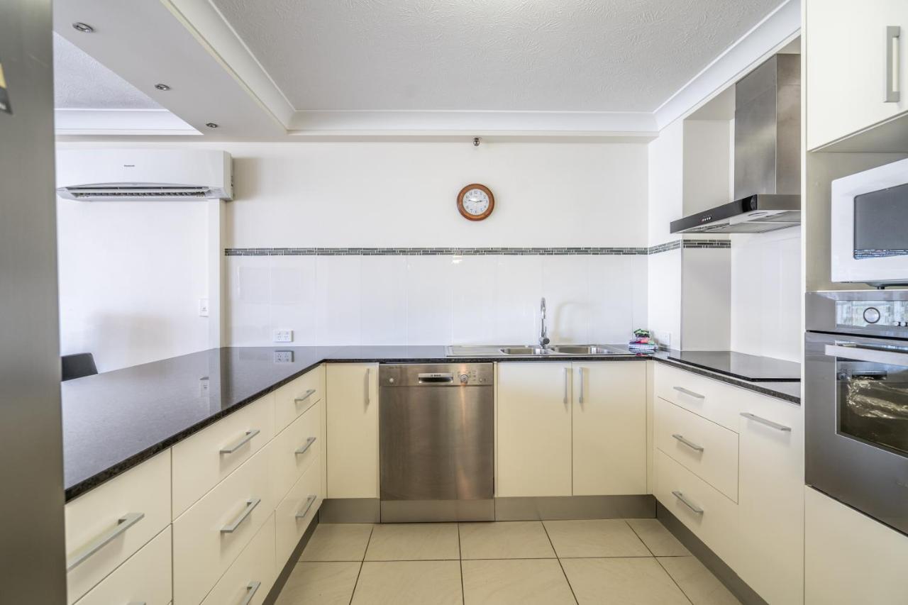 Biarritz Apartments Gold Coast Bagian luar foto