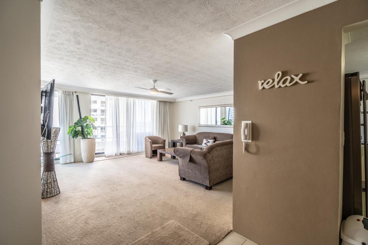 Biarritz Apartments Gold Coast Bagian luar foto