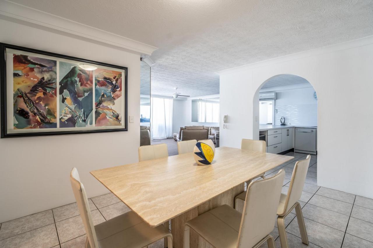 Biarritz Apartments Gold Coast Bagian luar foto