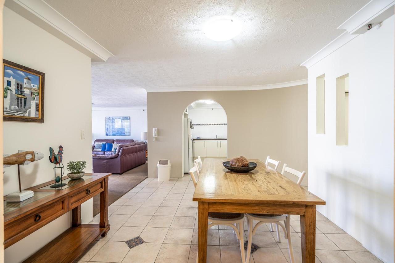 Biarritz Apartments Gold Coast Bagian luar foto