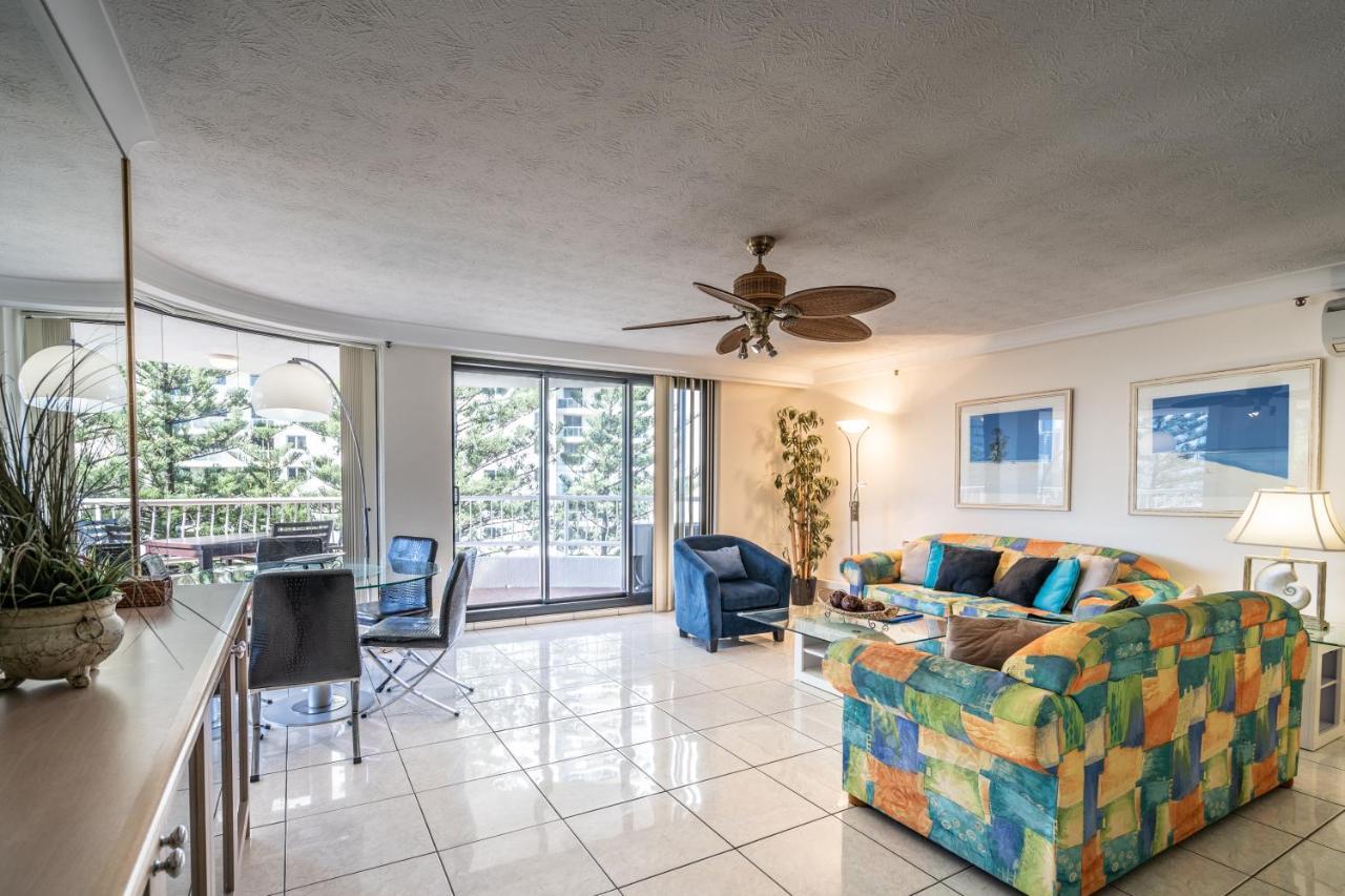 Biarritz Apartments Gold Coast Bagian luar foto