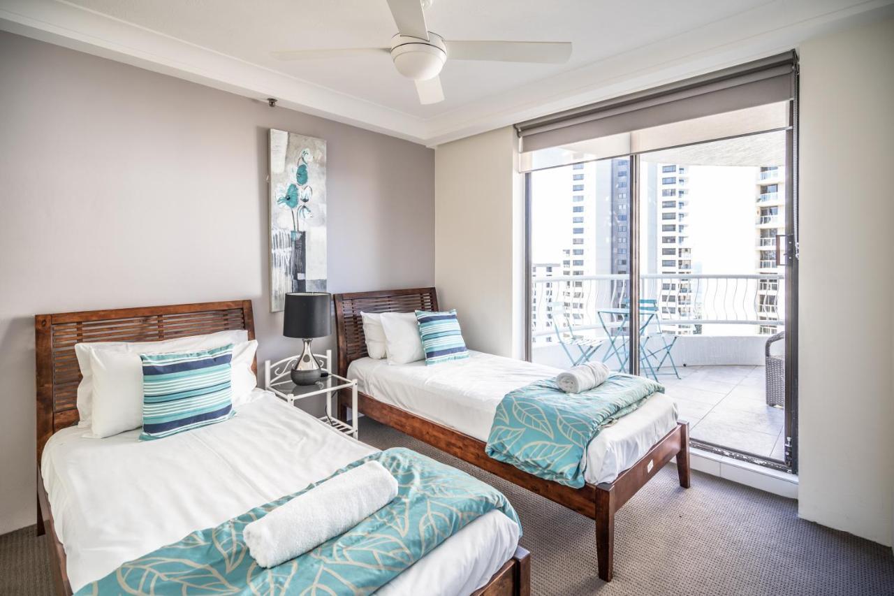 Biarritz Apartments Gold Coast Bagian luar foto
