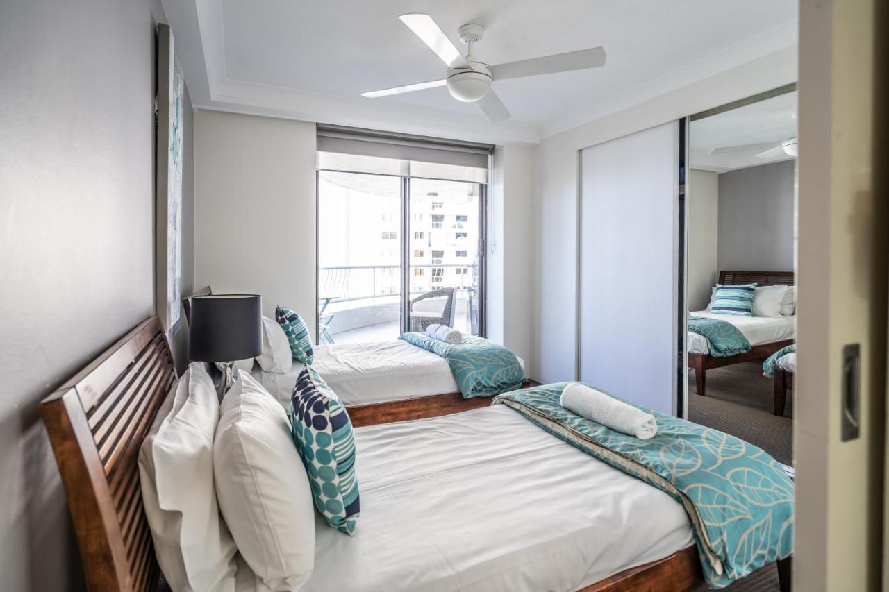 Biarritz Apartments Gold Coast Bagian luar foto