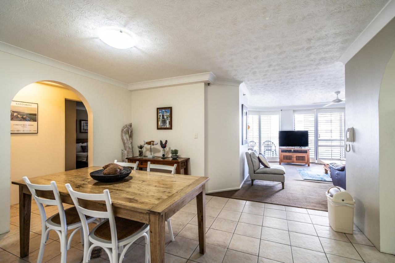 Biarritz Apartments Gold Coast Bagian luar foto