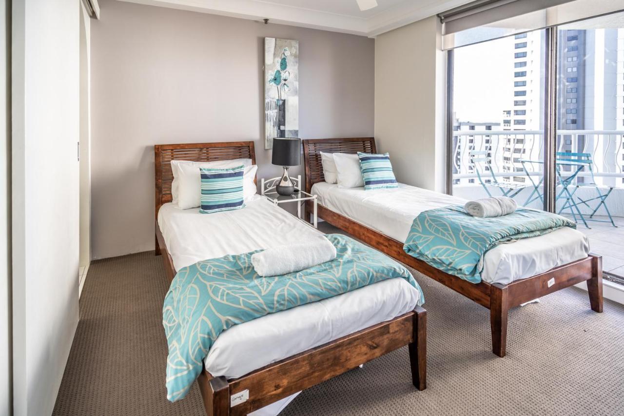 Biarritz Apartments Gold Coast Bagian luar foto