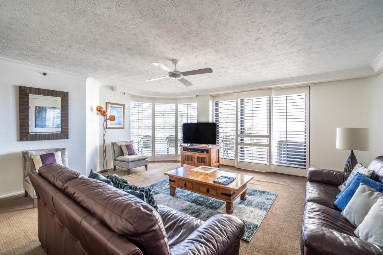 Biarritz Apartments Gold Coast Bagian luar foto