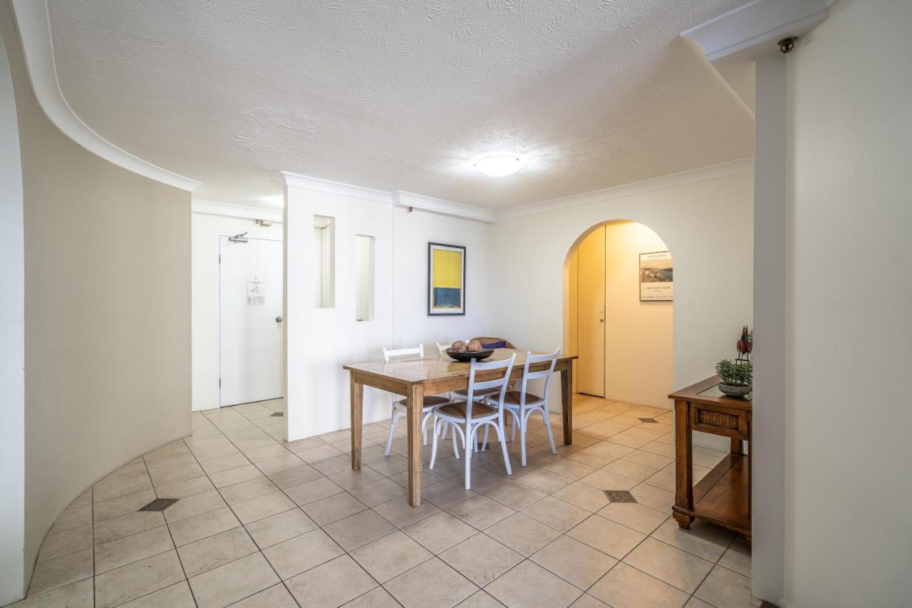 Biarritz Apartments Gold Coast Bagian luar foto